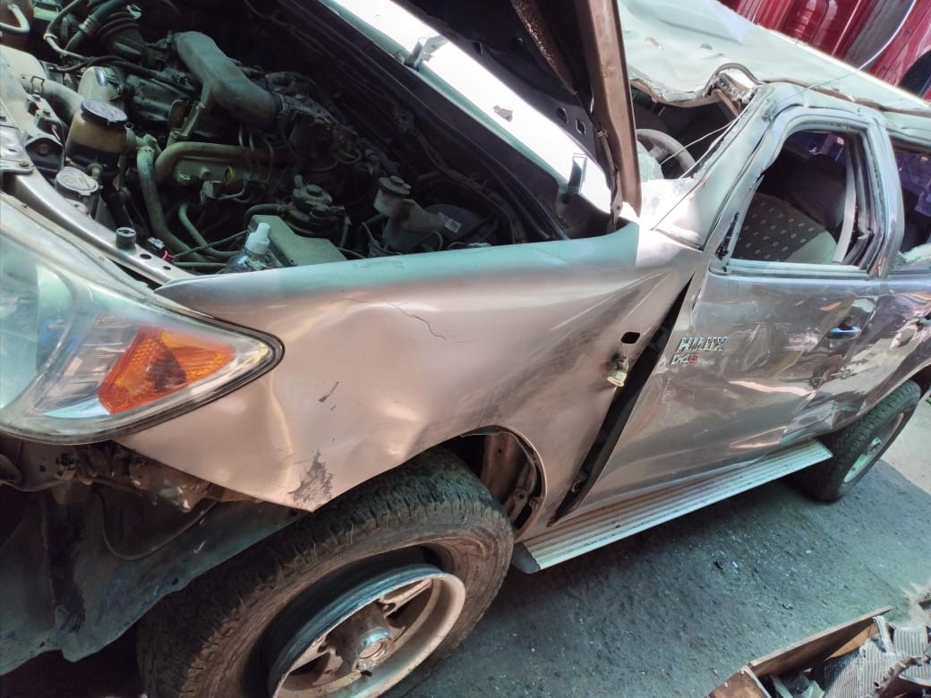  Toyota HILUX 2007    EN DESARME